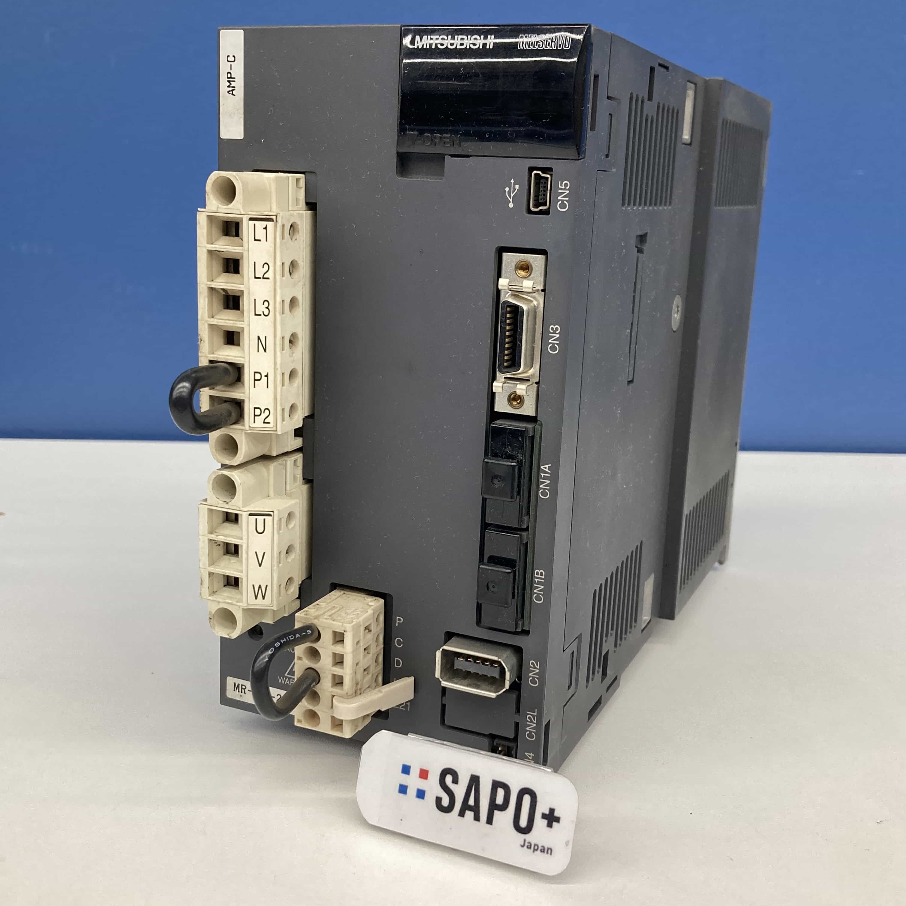 三菱電機 MDS-B-V2-3520 サーボドライバー 中古動作保証 三菱電機 MDS